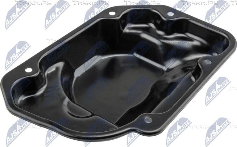 Масляный поддон картера двигателя NTY для Audi A3 III (8V) 2013-2026. Артикул BMO-VW-027