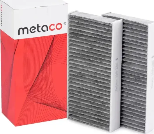 Фильтр салона (Metaco). Артикул 1010-225C