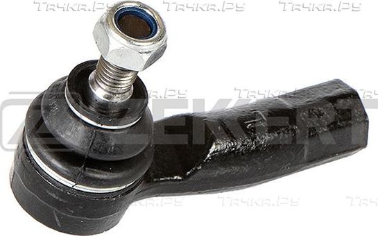 Наконечник рулевой тяги Zekkert левый для Volkswagen Golf VI 2007-2013. Артикул SN-2305