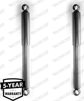 Амортизатор Monroe Adventure. Артикул D2563