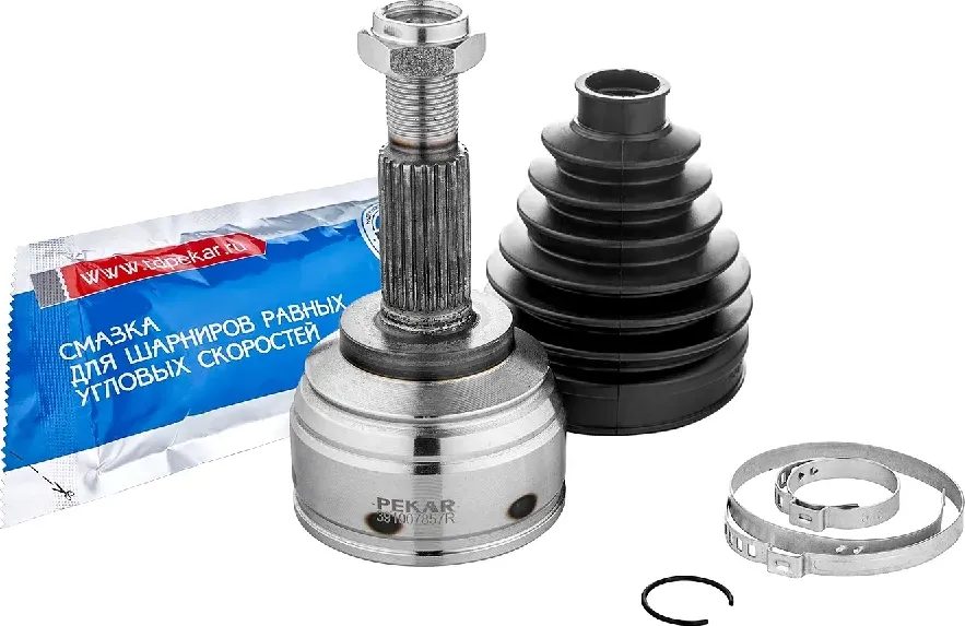ШРУС наружный левый/правый для а/м LADA XRAY GAB (Pekar). Артикул 391007857R