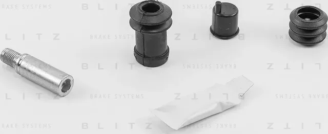 Ремкомплект направляющих суппорта (Blitz). Артикул BR0134