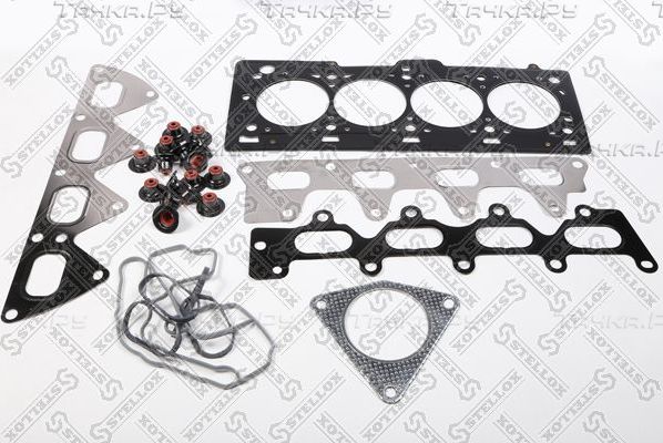 Комплект прокладок ГБЦ Stellox для Renault Kangoo II 2008-2026. Артикул 11-25510-SX