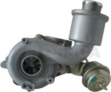 Турбина (турбокомпрессор) OSSCA для Audi A3 I (8L) 1996-2003. Артикул 11074