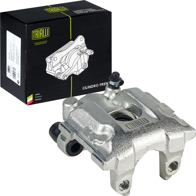 Тормозной суппорт Trialli задний правый для Land Rover Range Rover III 2005-2012. Артикул CF 182568