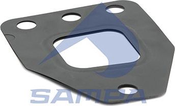 Прокладка выпускного коллектора Sampa. Артикул 033.473