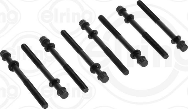 Комплект болтов ГБЦ Elring для Honda Legend IV 2006-2012. Артикул 533.030