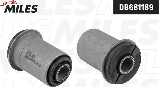 Сайлентблок рычага TOYOTA CROWN 91-95 пер.подв. (Miles). Артикул DB681189