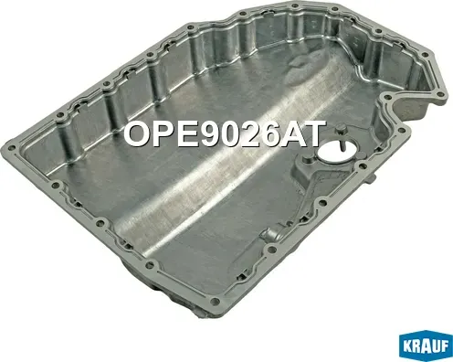 Поддон масляный ДВС (Krauf). Артикул OPE9026AT