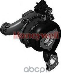 Турбина (турбокомпрессор) Garrett Original Spare part. Артикул 765156-5003S