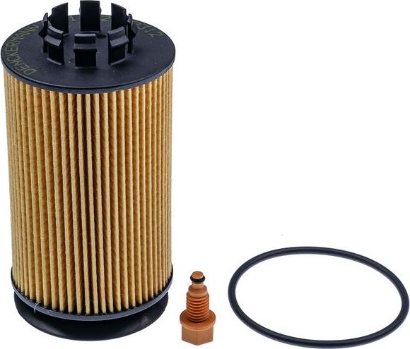 Масляный фильтр Denckermann для Fuso (Mitsubishi) Canter 2010-2026. Артикул A211026