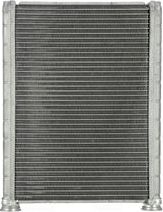 Радиатор отопителя (печки) Nissens для Suzuki Vitara II 2015-2026. Артикул 707372