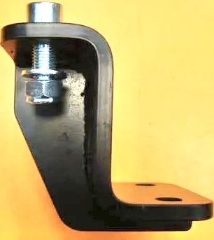 Кронштейн Baltex для удлинителя крюков F с занижением.. Артикул ADPF