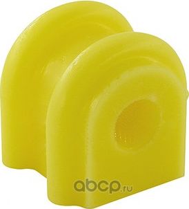 Втулка полиуретановая стабилизатора, задней подвески | зад прав/лев | (Точка Опоры). Артикул 40013974