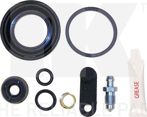 Ремкомплект тормозного суппорта NK. Артикул 8834011