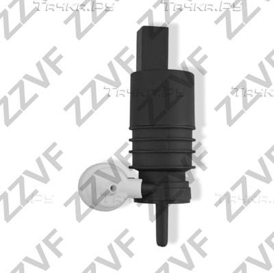 Насос омывателя лобового стекла ZZVF для Volkswagen Transporter T5 2003-2015. Артикул ZVMC017