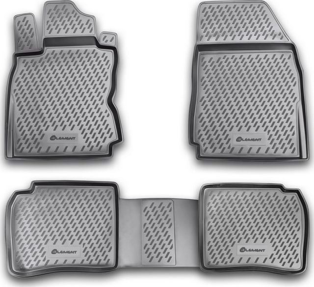 Коврики Element для салона Nissan Note 2005-2013. Артикул CARNIS00011