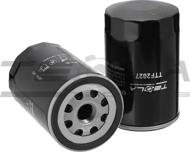 Фильтр масляный (Tesla Technics). Артикул TTF2027