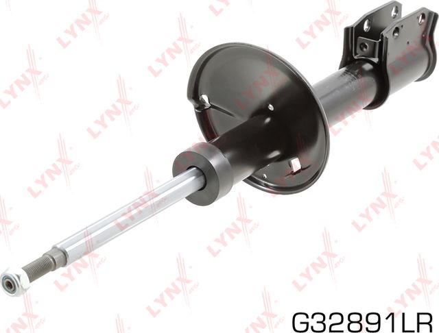 Амортизатор LYNXauto передний для Renault Logan II 2007-2026. Артикул G32891LR