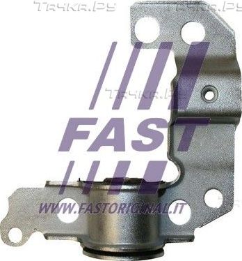 Сайлентблок переднего рычага подвески Fast задний правый для Fiat Palio I 2001-2012. Артикул FT18292