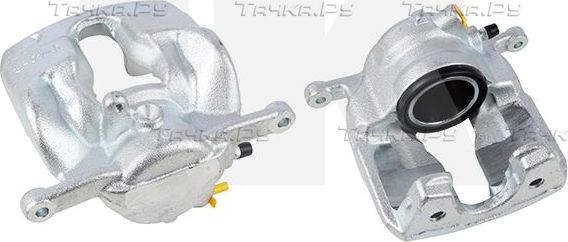 Тормозной суппорт NK передний правый для Mercedes-Benz GLA I (X156) 2013-2026. Артикул 2133268
