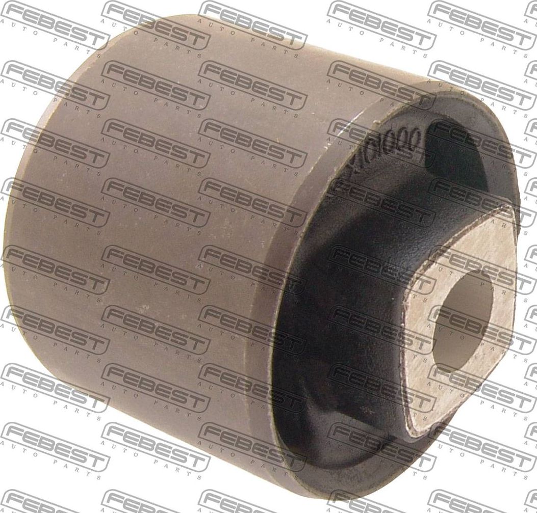 Сайлентблок заднего рычага подвески Febest. Артикул LRAB-017