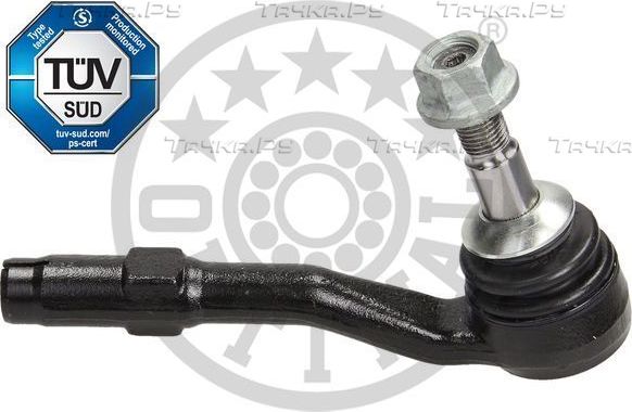 Наконечник рулевой тяги Optimal TÜV certified правый/левый внешний для Alpina B6 E63/64 2006-2010. Артикул G1-1230