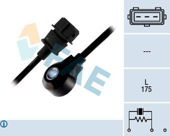 Датчик детонации FAE для Skoda Octavia Tour 1996-2010. Артикул 60143