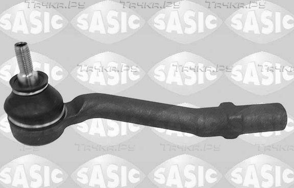 Наконечник рулевой тяги Sasic левый для Peugeot 1007 2005-2009. Артикул 7670027