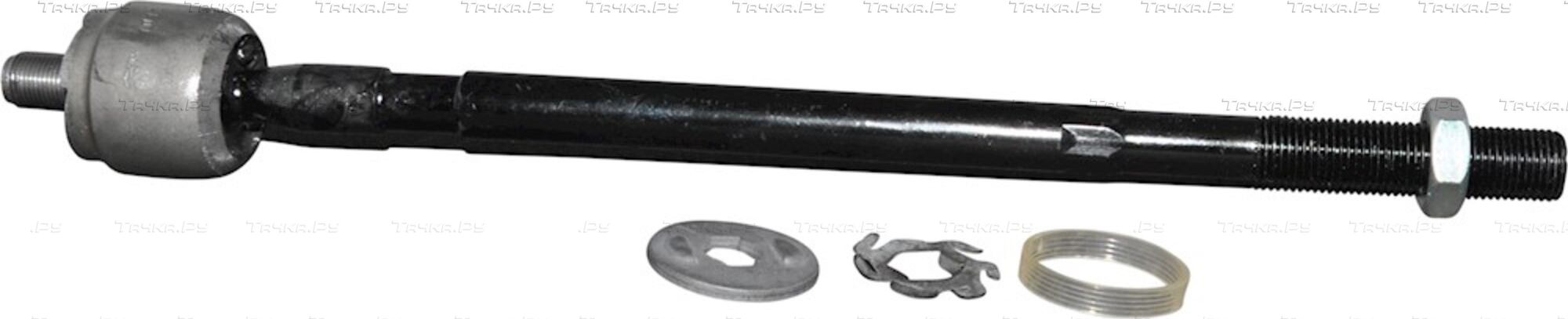 Рулевая тяга JP Group правая/левая для Nissan Kubistar X76 2003-2026. Артикул 4344502400
