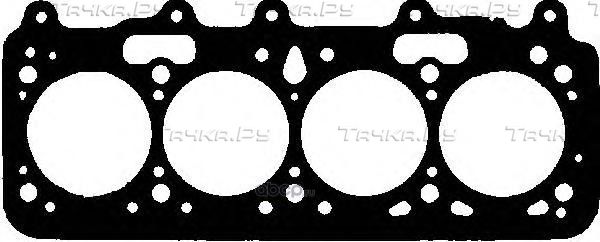 Прокладка ГБЦ Glaser для Lancia Dedra 1989-1999. Артикул H10592-10