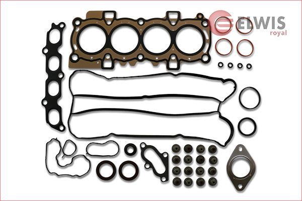 Комплект прокладок ГБЦ Elwis Royal для Ford Fiesta VI 2008-2019. Артикул 9826598