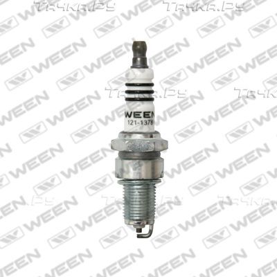 Свеча зажигания WEEN для Volvo 740 1983-1992. Артикул 121-1378
