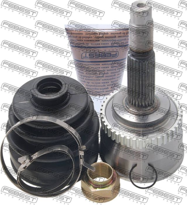 Шрус наружный (граната) Febest. Артикул 0210-017A42