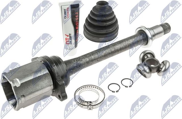 Шрус внутренний (граната) NTY. Артикул NPW-TY-027