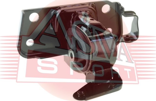Подушка (опора) двигателя Asva левая для Toyota RAV4 III (XA30) 2005-2013. Артикул 0112-ACA30LHMT