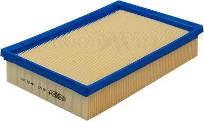 Воздушный фильтр GoodWill. Артикул AG 747