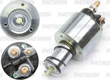 Реле втягивающее (Patron) Patron. Артикул PSS003