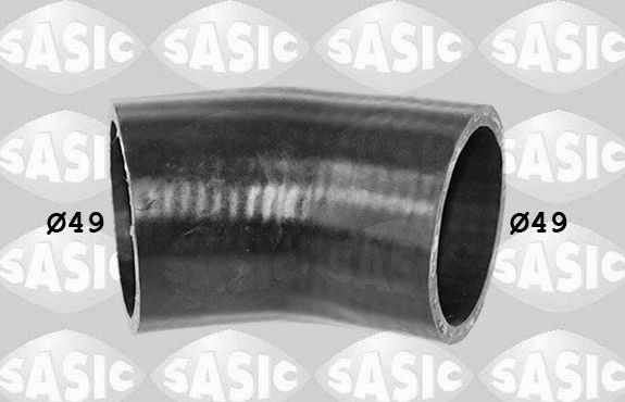 Патрубок интеркулера Sasic для Ford Focus I 1998-2005. Артикул 3356092