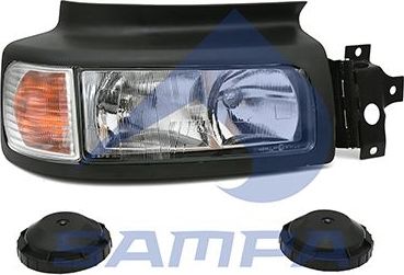 Фара передняя основная Sampa. Артикул 077.265