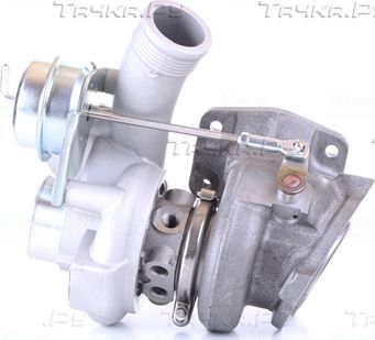 Турбина (турбокомпрессор) Nissens ** FIRST FIT ** для Volvo V70 II 2001-2007. Артикул 93147