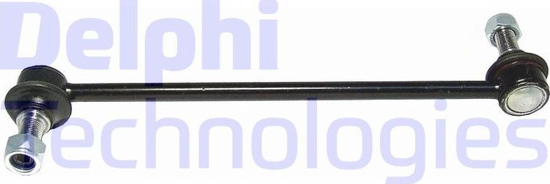 Стойка (тяга) стабилизатора Delphi передняя для Toyota Venza I 2008-2016. Артикул TC1513