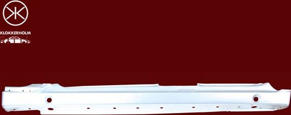 Пороги Klokkerholm. Артикул 3527011