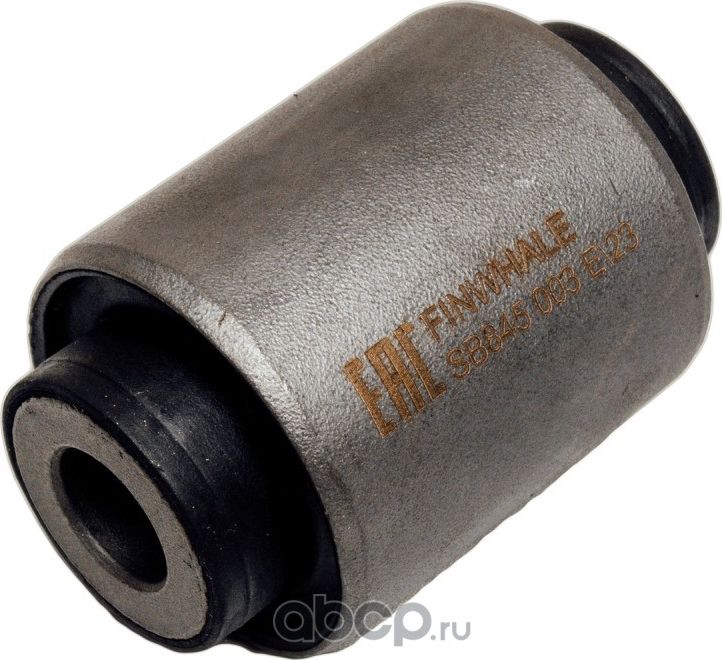 Сайлентблок нижнего рычага передней подвески, передний Forester, Impreza, Legacy (Finwhale) Finwhale. Артикул SB845