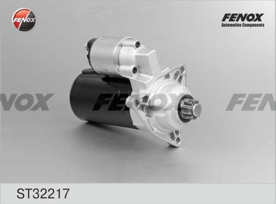 Стартер Fenox для SEAT Ibiza II 1993-1996. Артикул ST32217