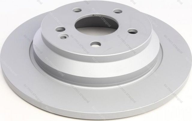 Тормозной диск Zimmermann Coat Z. Артикул 400.5511.20