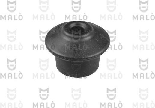 Опора (подушка) двигателя Malo передняя для Audi 200 II (C3) 1989-1990. Артикул 17576