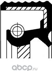 Сальник коленвала (Corteco). Артикул 12013896