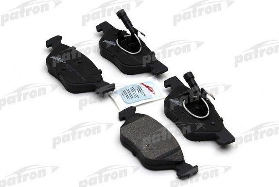 Тормозные колодки Patron. Артикул PBP1052