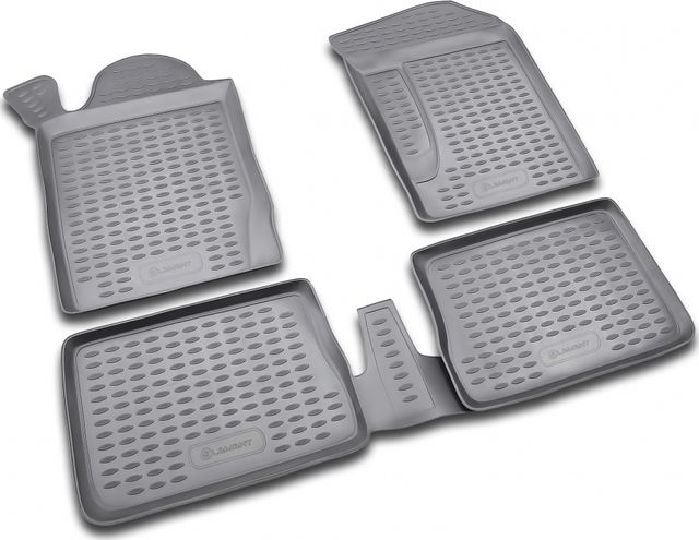 Коврики Element для салона Renault Symbol I 2002-2008. Артикул NLC.41.10.210